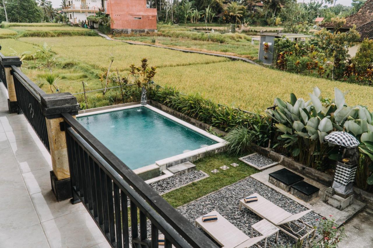 Ubud Shanti Rice Field House By Supala Exterior foto