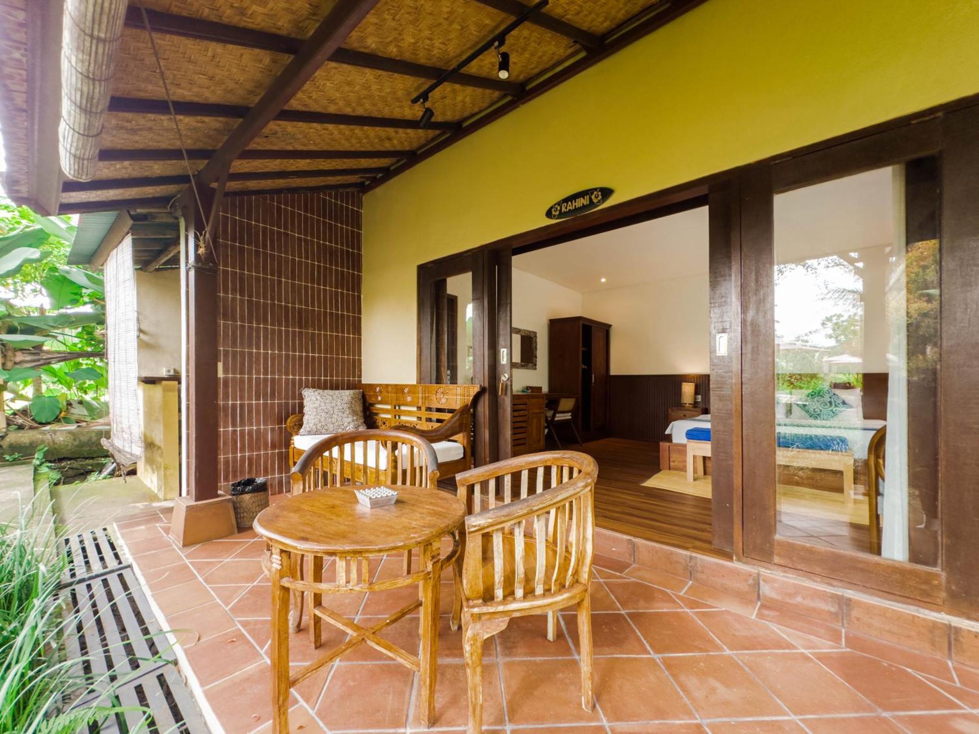 Ubud Shanti Rice Field House By Supala Exterior foto